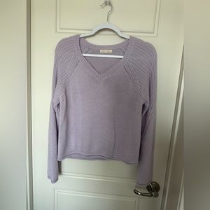 Lavender Sweater